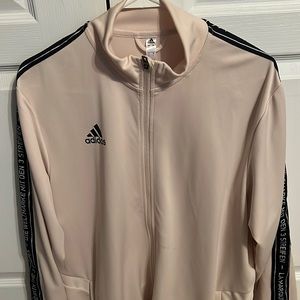 Adidas Track Jacket - 3 Stripes Edition